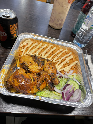 Photo of Musa's Peri Peri Grill - 16 Kingsway, Kirkby in Ashfield, Nottingham NG17 7BD